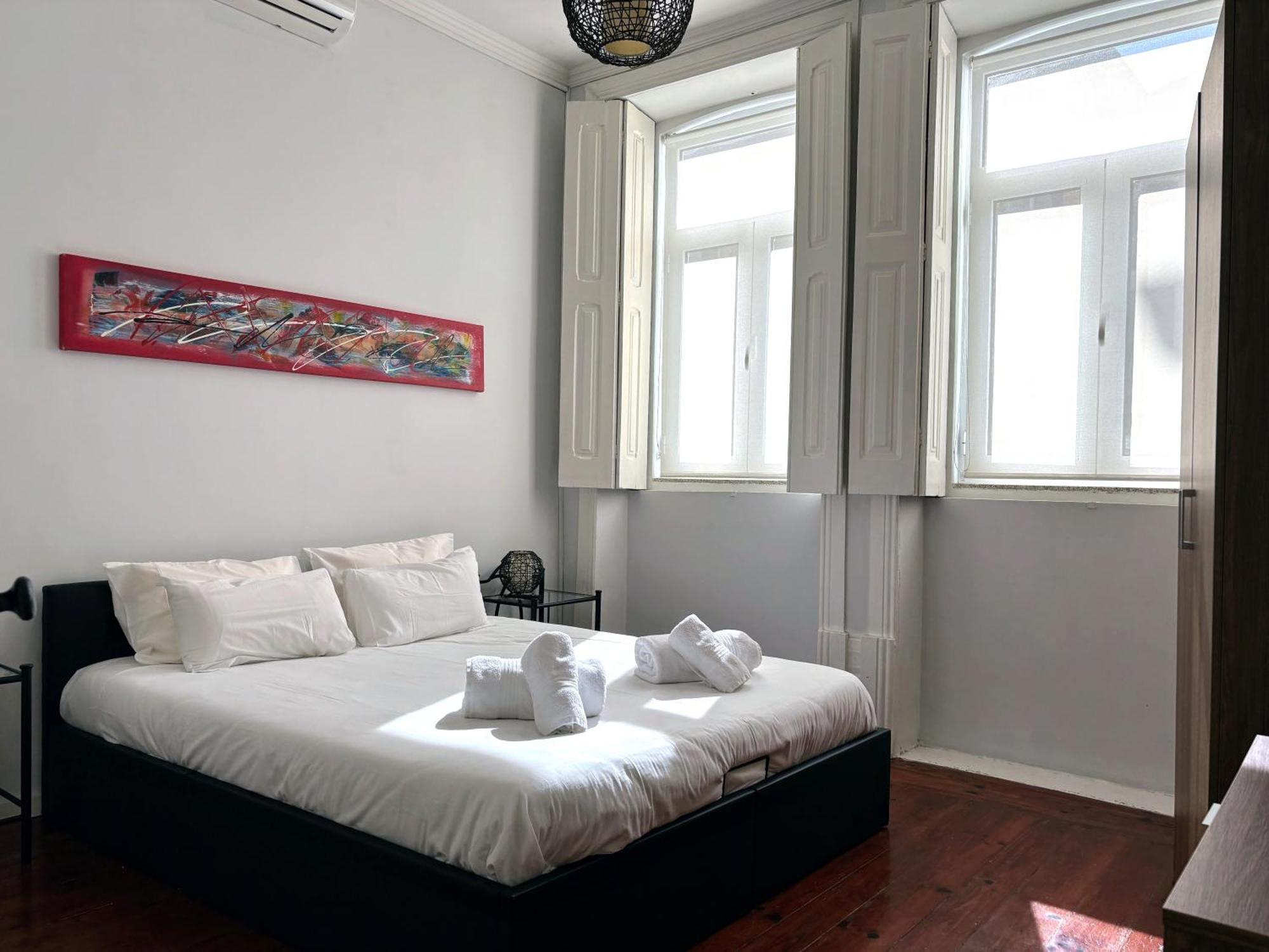 Covelo Apartment OOporto Esterno foto