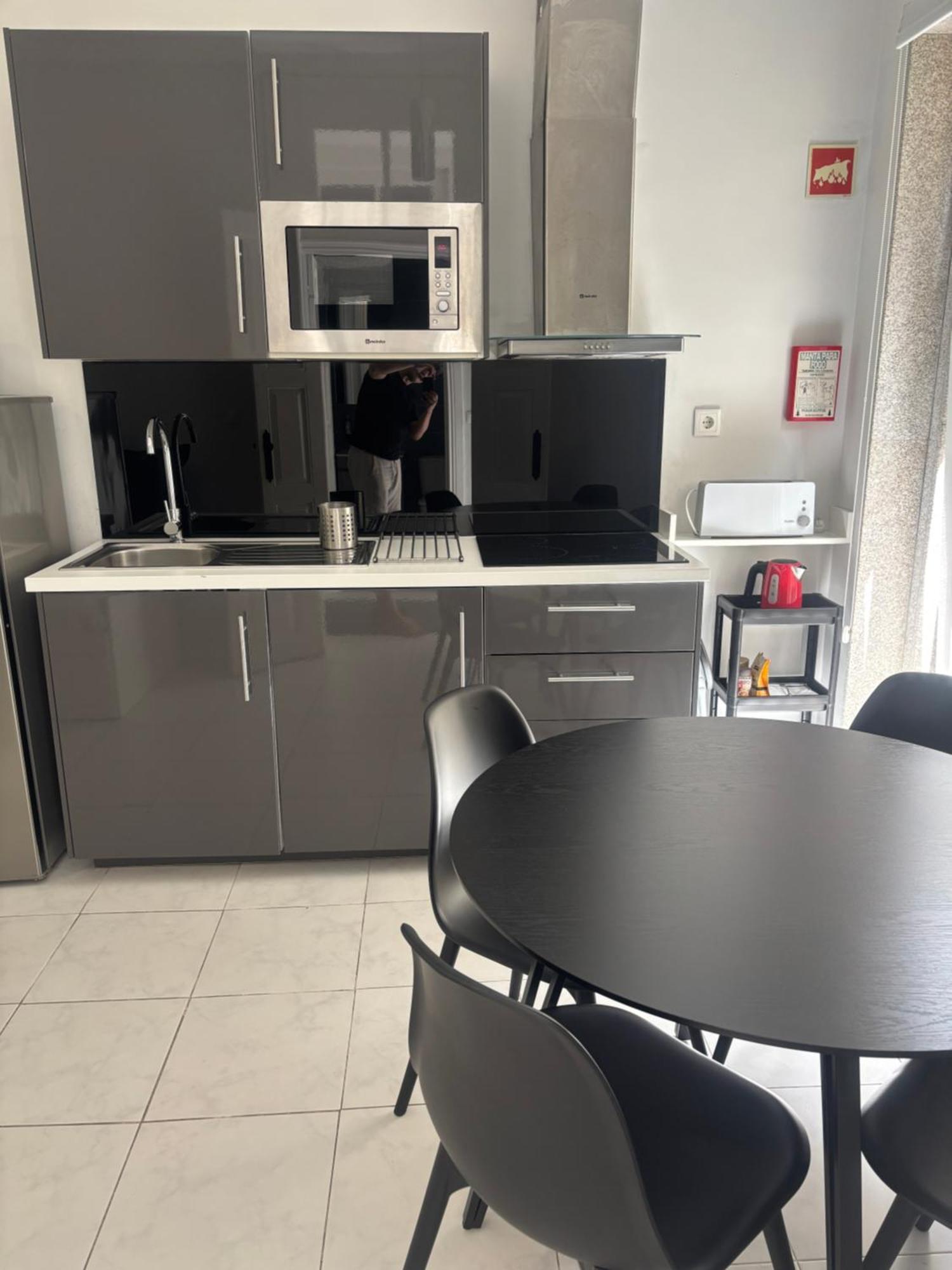 Covelo Apartment OOporto Esterno foto