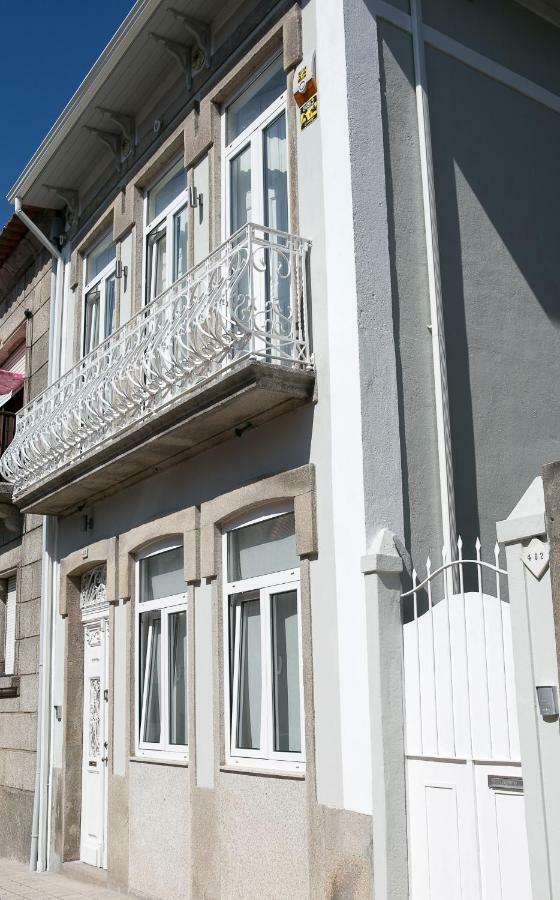 Covelo Apartment OOporto Esterno foto